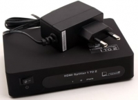 Coms 컴스 VE644 HDMI 분배기(1:2)