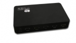 Coms 컴스 VE296 HDMI 분배기 - 4:1 제품/ 영상 동시 출력/ HDMI 1.3 규격 지원