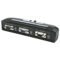 Coms 컴스 Coms-MA21SW 모니터/오디오 선택기 2:1 (RGB/Stereo 신호)