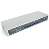 Coms 컴스 Coms-MM81 모니터 수동 선택기 8:1
