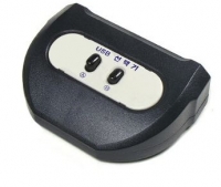 Coms 컴스 Coms-UM21AB [LC052-1] USB 수동 선택기 - 2:1 제품/ A 타입 2포트/ B타입 1포트