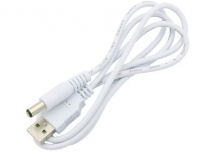 Coms 컴스 BT034 USB 전원 케이블(5.5) 1M