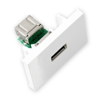 Coms 컴스 SP295 PLATE 장착 모듈(USB F/F)