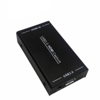 랜스타 LS-HD-CAP USB 3.0 TO HDMI 영상 캡쳐 편집기