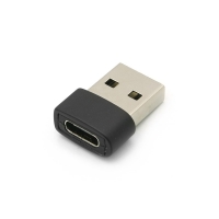 Coms 컴스 ID028 USB 3.1 Type C 젠더(USB 2.0 A M / Type C F)