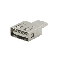 Coms 컴스 ID020 USB 3.1 Type C OTG 젠더 / Type C(M) to USB 2.0(F)