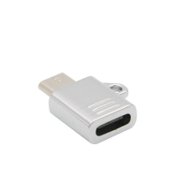 Coms 컴스 ID024 USB 3.1(Type C) 젠더(C F / 5P M) Short