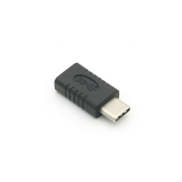 Coms 컴스 ID034 USB 3.1 Type C 젠더(연장 M/F, 일체형) Short / 일자형