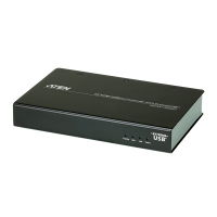 에이텐 VE813A 4K HDMI HDBaseT 연장기 + ExtremeUSB