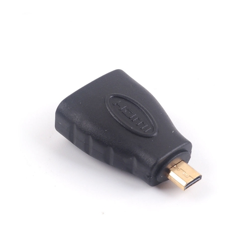 Coms 컴스 BB110 HDMI 젠더(Micro HDMI M/HDMI F) Short