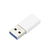 Coms 컴스 IE265 USB 3.1 (Type C) 젠더 - Type C (F) / USB 3.0 A (M)