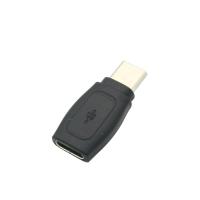 Coms 컴스 IE277 USB 3.1 (Type C) 젠더 - M/F(연장)