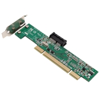 Coms 컴스  EM659 Express PCI 아답터(브라켓형), PCI to PCI Express 변환