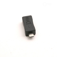 Coms 컴스 NA609 USB 젠더- Micro B(M)/Mini 5P(F)