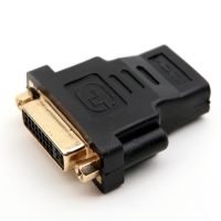 Coms 컴스 BG351 HDMI 젠더(HDMI F/DVI F) -고급포장