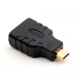 Coms 컴스 BG283  HDMI 젠더(Micro HDMI M/ HDMI F) - 고급포장