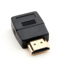 Coms 컴스 BG350 HDMI 젠더(연장 M/F, 일체형) - 고급포장
