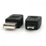 Coms 컴스 G2366  마이크로 USB 젠더 - USB A(M)/Micro A(M) 타입 [ADP-USBAM-MUAM]