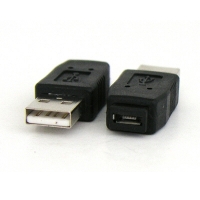 Coms 컴스 G2368  마이크로 USB 젠더 - 일반 USB A(M)/Micro USB A(F)