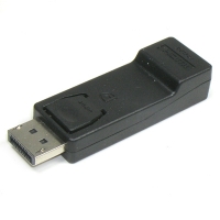 Coms 컴스 G2757 디스플레이포트 컨버터 - Displayport -> HDMI로 변환