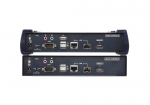 에이텐 KE8952 4K HDMI KVM over IP 연장기 PoE지원