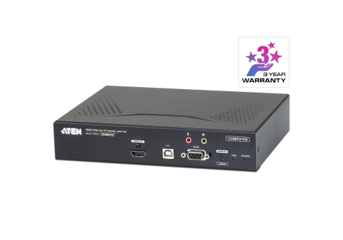 ATEN 에이텐 KE8952T 4K HDMI KVM over IP 연장기 PoE지원 (송신기)