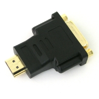 Coms 컴스 G9601 HDMI 변환 젠더 - HDMI(M)/DVI(F) 젠더 [G9601]