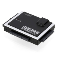 넥스트 NEXT-218 SATAIDE NEW USB 2.0 to SATA/IDE 컨버터