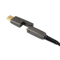 NEXT-3010HAOC-M 이지넷 광 HDMI 분리형 케이블 [Ver2.0] 10M