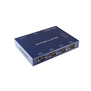 넥스트 NEXT-EC232485 4P RS232,422,485 to RJ45(100Mbps)컨버터, 4포트