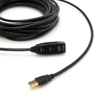넥스트 NEXT-USB05 USB2.0 연장 리피터 케이블 AM-AF