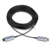 넥스트 NEXT-4015DP-AOC v1.4 8K@60Hz UHD Metal Cable 15M