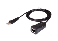 ATEN 에이텐 UC232B USB to RJ-45 (RS-232) 콘솔 아답터