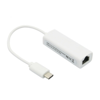Coms 컴스 IE355 USB 3.1(Type C) 컨버터, 랜(RJ45)