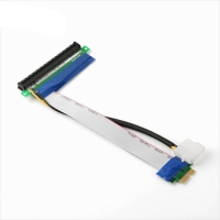 Coms 컴스 SP966  PCI Express 아답터 PCIE/1X TO 16X