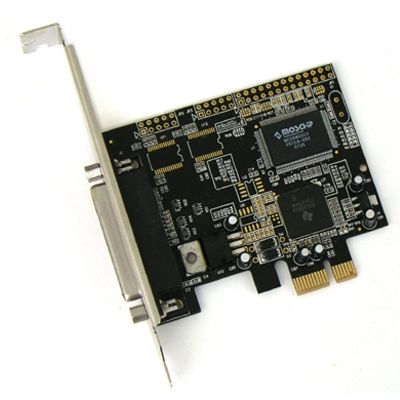 Coms 컴스 D9086  패러렐 카드(PCI Express), 1Port