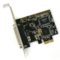 Coms 컴스 D9086  패러렐 카드(PCI Express), 1Port