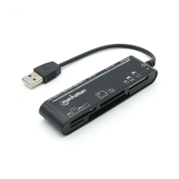 Coms 컴스 IC199 79 in 1 멀티 카드리더기(USB 2.0/스틱형/멀티)