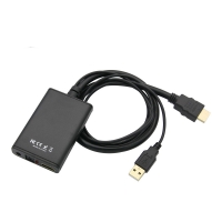 Coms 컴스 BT342 HDMI 컨버터(HDMI -> HDMI -> + SPDIF) - 4K x 2K, 3D