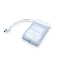Coms 컴스 CY2051 USB 3.0 외장하드 2.5형 케이스 / SSD / HDD / 스토리지 링커