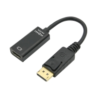 IE241 디스플레이 포트 컨버터 DP(M)/HDMI(F) 20cm 4k * 2k 지원 [Coms]