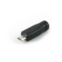컴스 BB924 DC to Micro USB 전원 변환 젠더(외경5.5/내경2.1)