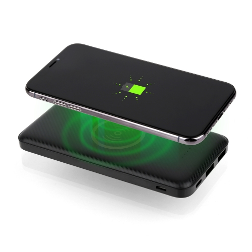 넥스트 NEXT-10WC-PB 무선충전 보조배터리 10000mAh  (화이트)