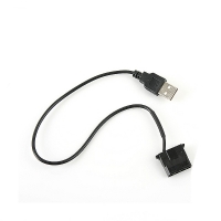 Coms 컴스 NA195 USB 전원(5V) 케이블, USB/IDE 4P(F)- 케이스 쿨러용