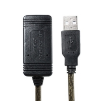 NEXI 넥시 NX-USBEX05-1 USB2.0 연장 리피터 케이블 [AM-AF] 5M (NX283)
