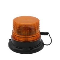 Coms 컴스 BF039 LED 경광등 자석부착형 / Yellow Light / 시가잭전원 / 차량용