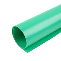 Coms 컴스 BS644 촬영 PVC 양면 무광 배경지 (45*85cm) Green