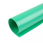Coms 컴스 BS646 촬영 PVC 양면 무광 배경지 (60*115cm) Green