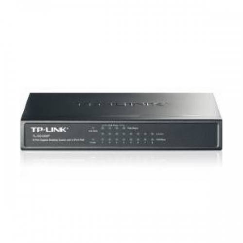 티피링크 TL-SG1008P 8포트 1000Mbps 스위칭허브 +POE