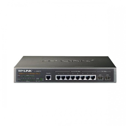 TL-SG3210 L2 관리형 8Port 기가비트 스위치 [TP-LINK]